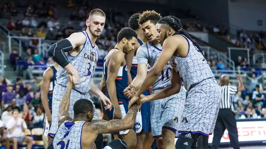 ECU vs. Connecticut '18