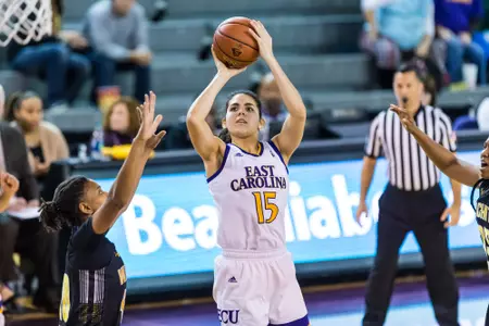 ECU vs. Wichita State '18