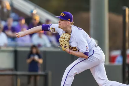 Trey Benton 2018