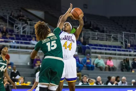 ECU vs. UNC-Charlotte '17