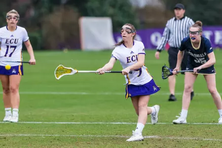 ECU vs. George Washington '18