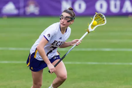 ECU vs. George Washington '18