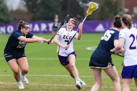 ECU vs. George Washington '18