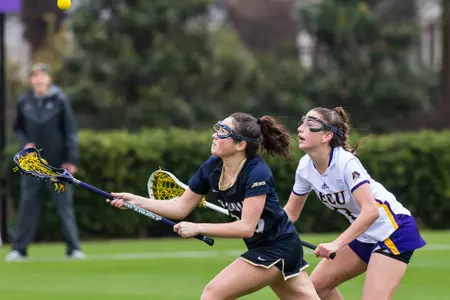 ECU vs. George Washington '18