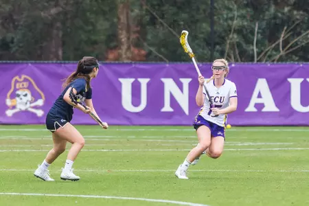 ECU vs. George Washington '18