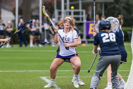 ECU vs. George Washington '18