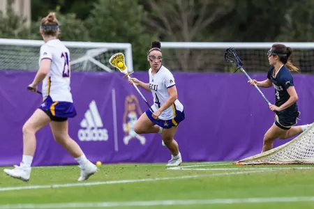 ECU vs. George Washington '18