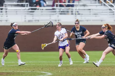 ECU vs. George Washington '18