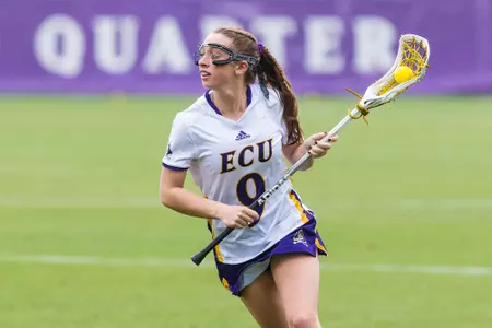 ECU vs. George Washington '18