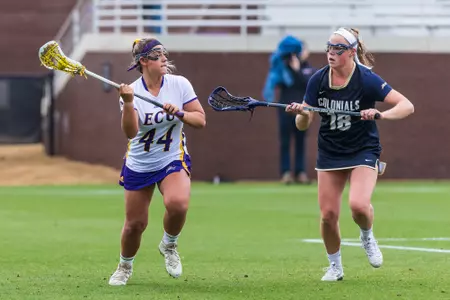 ECU vs. George Washington '18