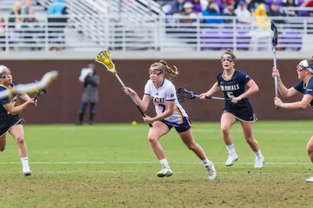 ECU vs. George Washington '18