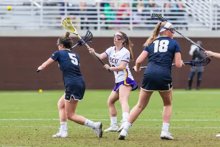 ECU vs. George Washington '18