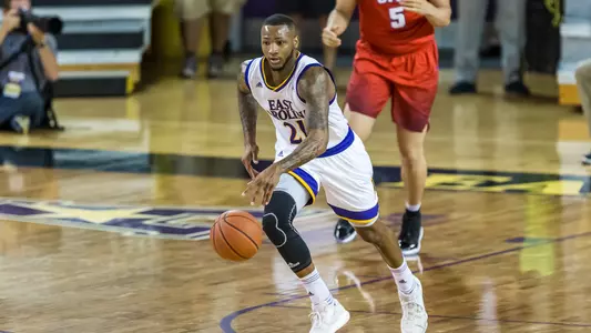 ECU vs. SMU '18