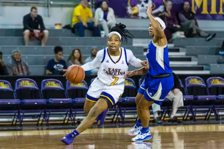 ECU vs. Tulsa '18