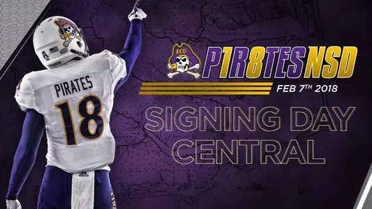 2018 National Signing Day II