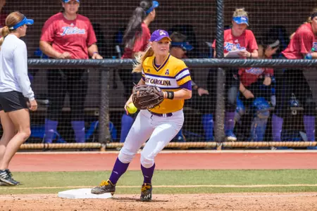 ECU vs. Tulsa (Senior Day '17)