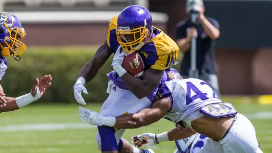 Spring Scrimmage1 2018