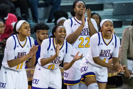 ECU vs. Wichita State '18