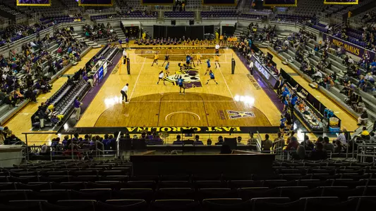 Minges Coliseum