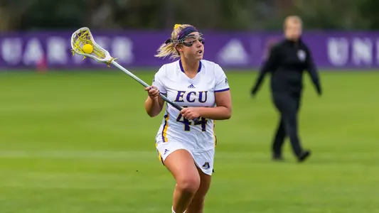 ECU vs. Longwood '18