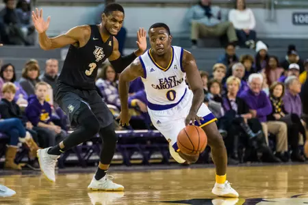 ECU vs. UCF '17