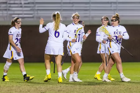 ECU vs. Longwood '18