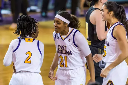 ECU vs. Wichita State '18