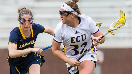 ECU vs. Drexel