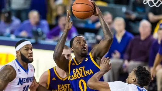 ECU vs. Memphis '18
