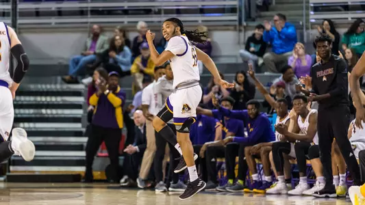 ECU vs. Tulsa '18 (Senior Night)