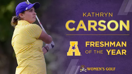Kathryn Carson FOY Graphic
