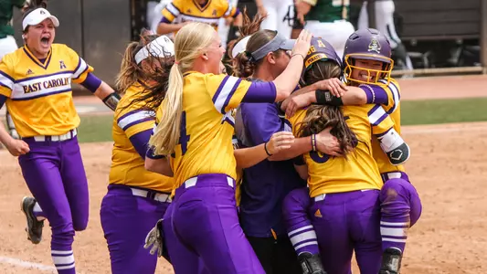 Walkoff Celebration