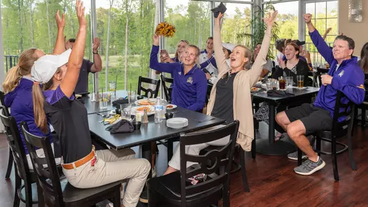 WGolf 2018 Selection Show