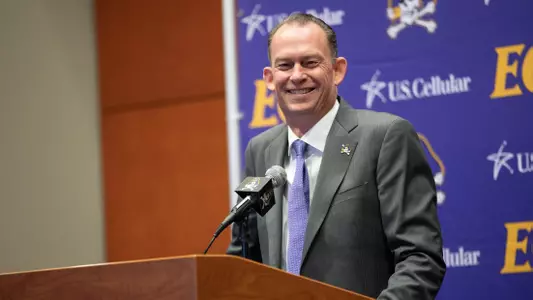 Joe Dooley Intorductory Press Conference