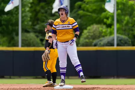 ECU vs. Wichita State '18 (Senior Day)