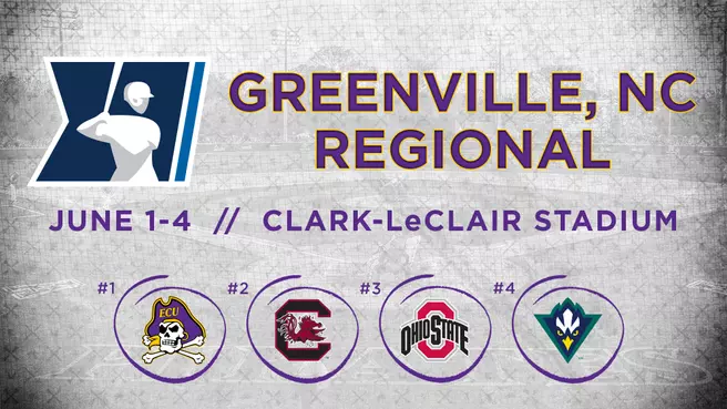 NCAA Greenville Regional