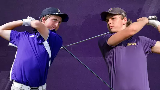 Men's Golf All-Conference