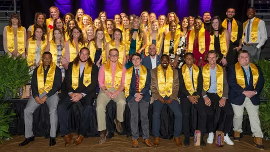 Student-Athlete Graduates