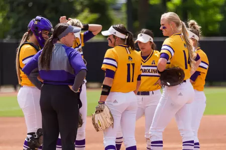 ECU vs. Wichita State '18 (Senior Day)