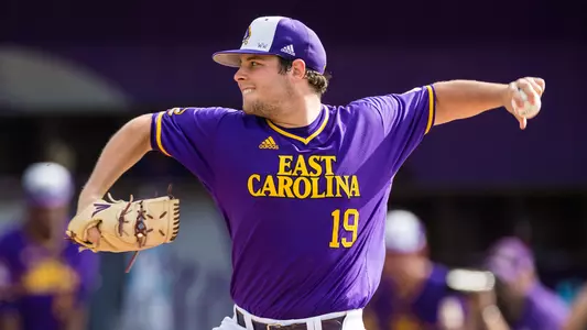 Alec Burleson 2018
