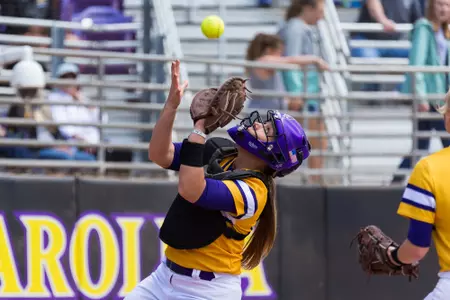 ECU vs. Wichita State '18 (Senior Day)