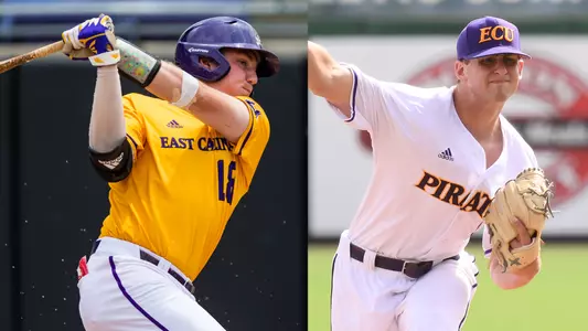 Chris Holba and Bryant Packard 2018