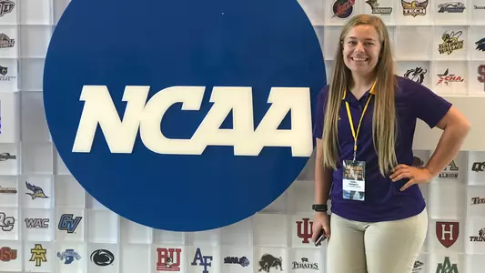 Ashley Weingartz NCAA