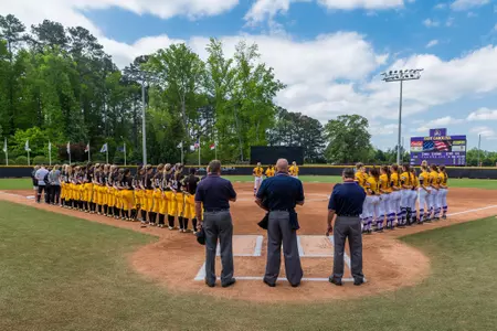 ECU Softball Stadium