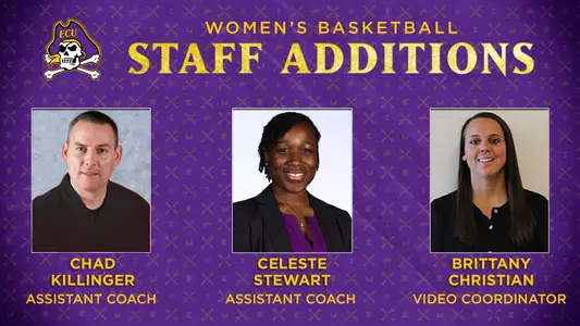 Women's Basketball Coaches