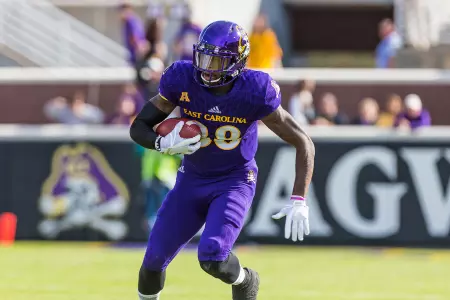 Trevon Brown 2018