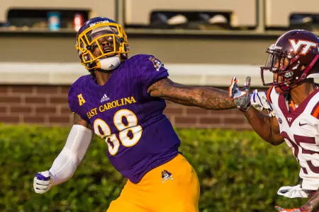 Trevon Brown 2018