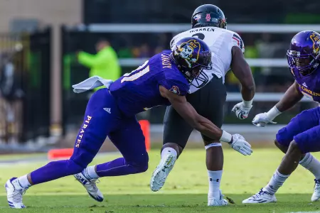 Keyshawn Canady 2018