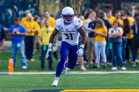 Keyshawn Canady 2018