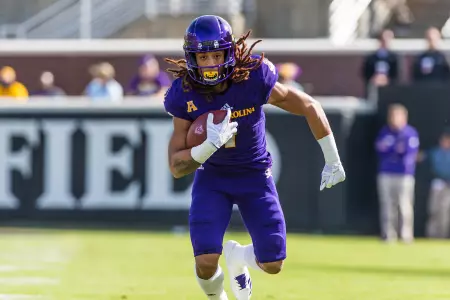 Deondre Farrier 2018